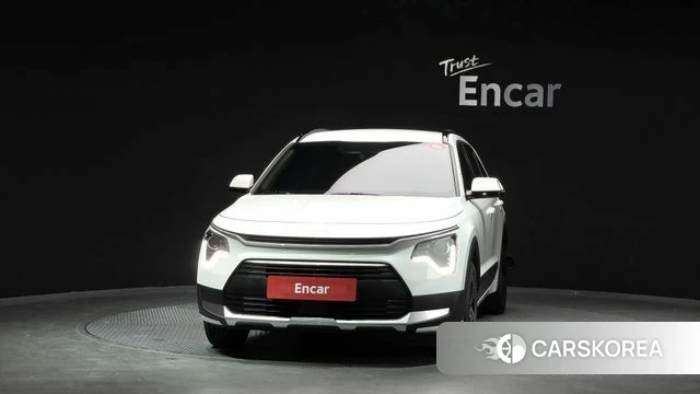 Kia Di Ol Nu Niro id 4612128 из Кореи 13