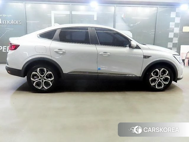 Renault Korea (Samsung) XM3 id 3800368 из Кореи 13