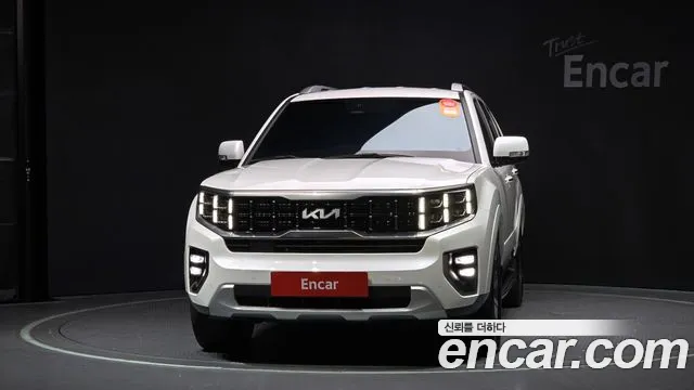 Kia Mohave Master id 2848370 из Кореи 13