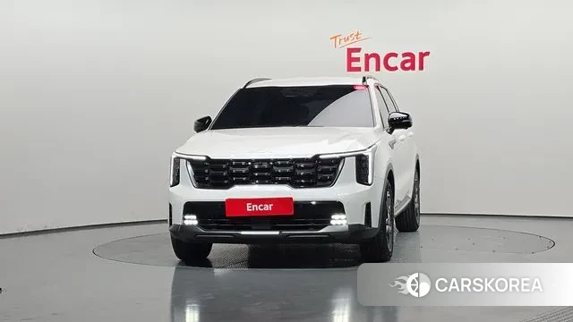 Kia The New Sorento 4th Generation id 3533700 из Кореи 13