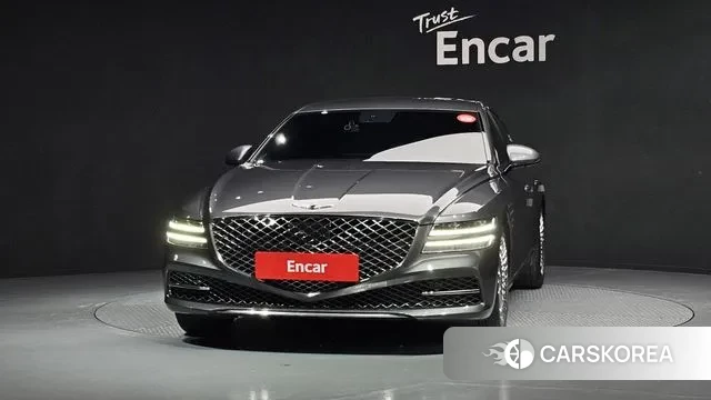 Genesis G80 (RG3) id 3312559 из Кореи 13