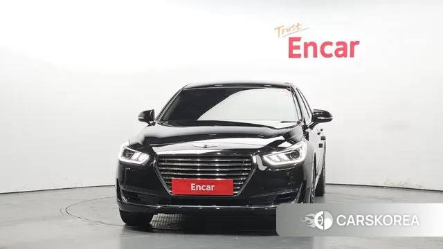 Genesis EQ900 id 3728793 из Кореи 13