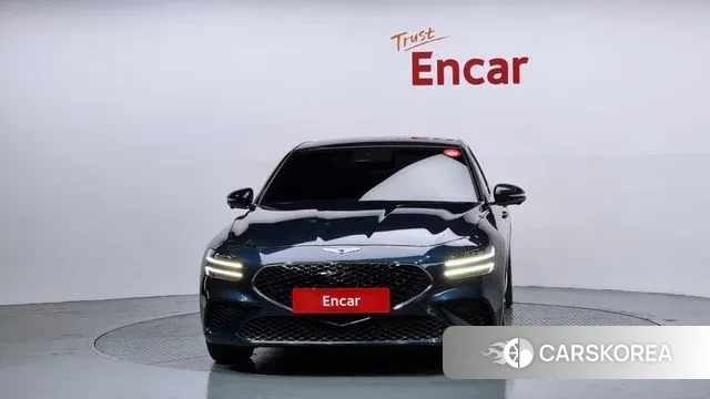 Genesis The New G70 id 3401597 из Кореи 13