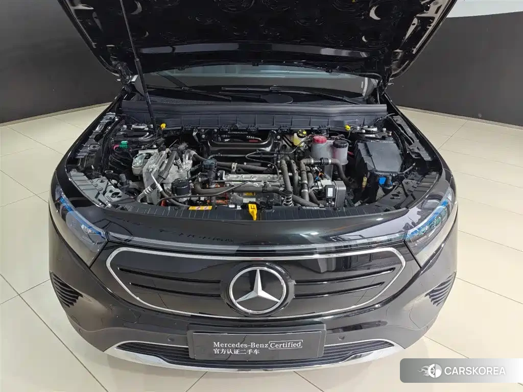 Mercedes-Benz EQB id 4664398 из Китая 8