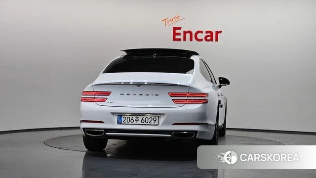 Genesis G80 (RG3) id 3941204 из Кореи 13