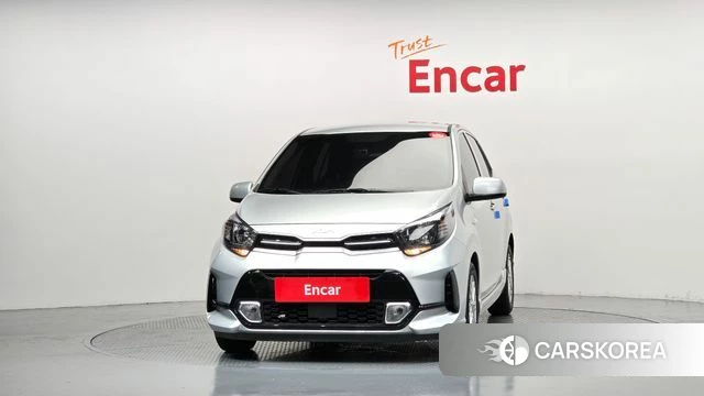 Kia Morning Urban (JA) id 4753510 из Кореи 13
