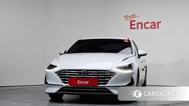 Hyundai Sonata Hybrid (DN8) id 3474315 из Кореи 13