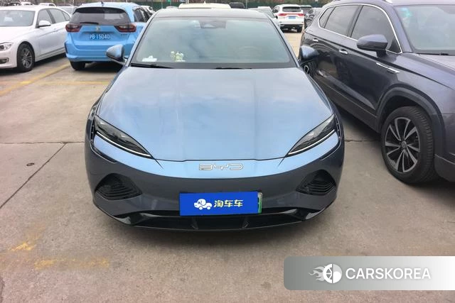 BYD seal id 4241858 из Китая 10