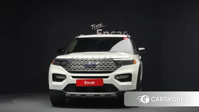 Ford Explorer 6th Generation id 3606523 из Кореи 13