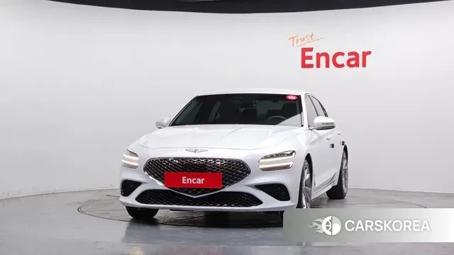 Genesis The New G70 id 3736123 из Кореи 13