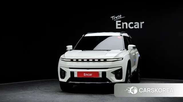 Ssangyong Torres EVX id 3452347 из Кореи 13