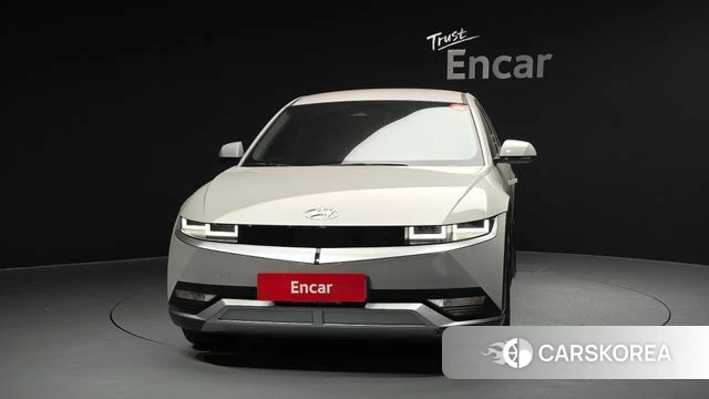 Hyundai Ionic 5 id 4266787 из Кореи 23