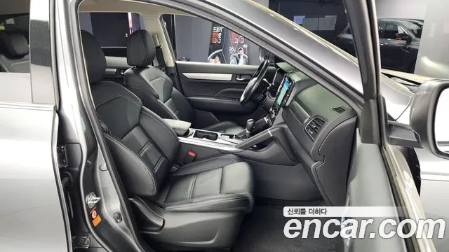 Renault Korea (Samsung) The New QM6 id 2672572 из Кореи 13