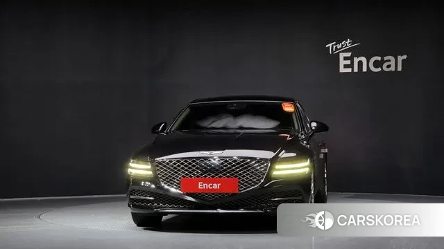 Genesis G80 (RG3) id 3238354 из Кореи 13