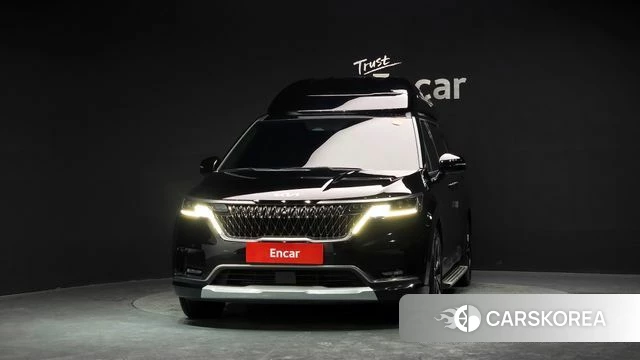 Kia Carnival 4th generation id 3806208 из Кореи 13