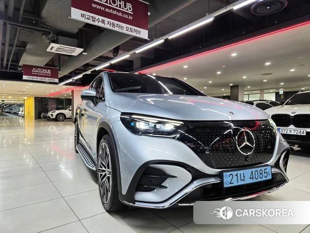 Mercedes-Benz EQE SUV X294 id 4474707 из Кореи 11