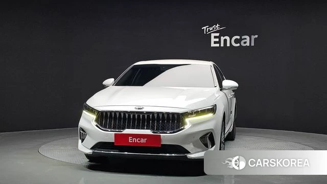 Kia K7 Premier id 3813878 из Кореи 13