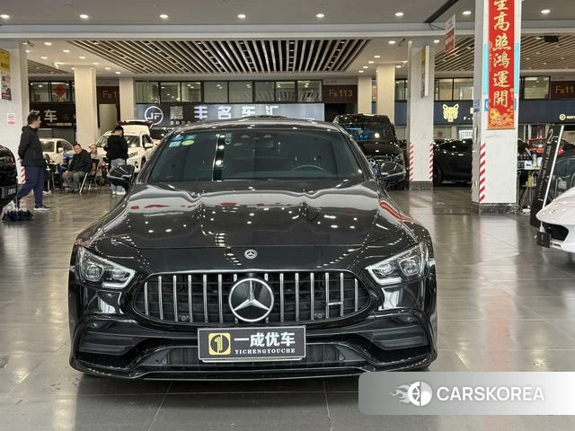 Mercedes-Benz AMG GT id 4209625 из Китая 3