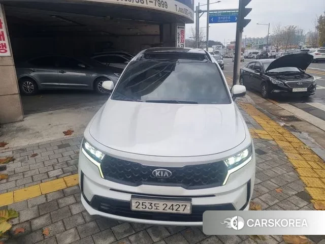 Kia Sorento 4th Generation id 3425425 из Кореи 12