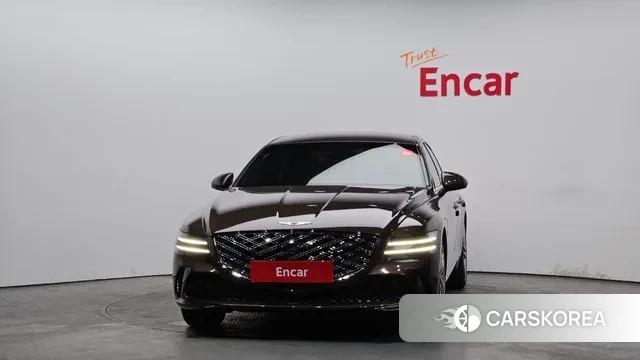 Genesis G80 (RG3) id 3732313 из Кореи 13