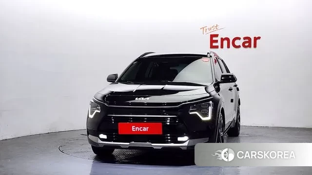 Kia Di Ol Nu Niro id 3787463 из Кореи 13