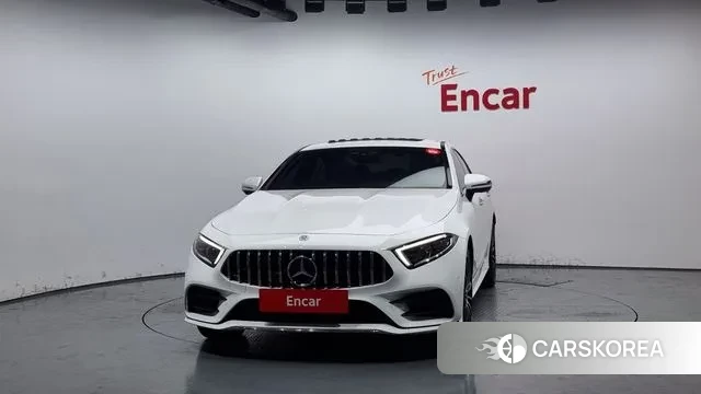 Mercedes-Benz CLS-Class C257 id 2999510 из Кореи 13