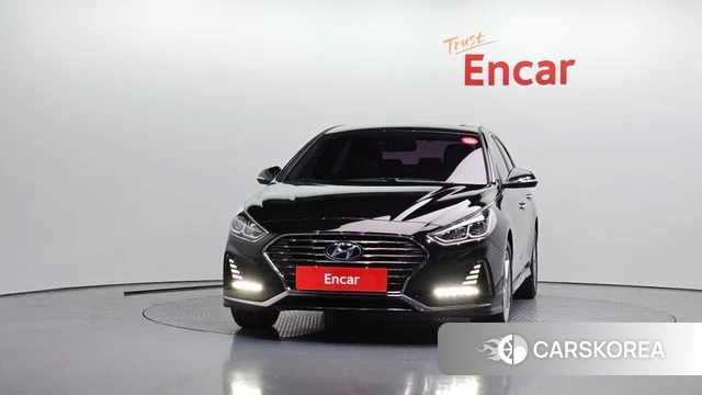 Hyundai Sonata New Rise id 4411290 из Кореи 23