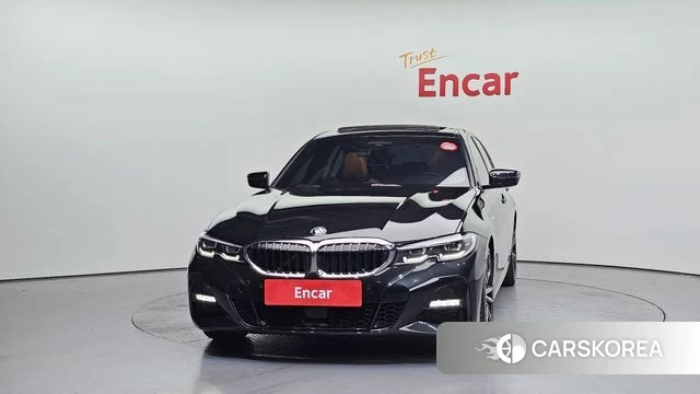 BMW 3 Series (G20) id 3877751 из Кореи 13