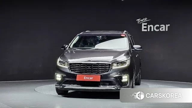 Kia The New Carnival id 3509605 из Кореи 13