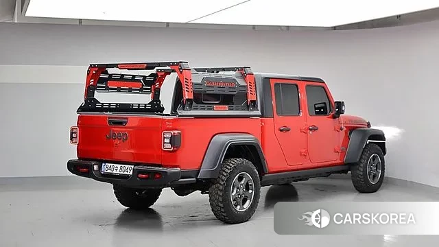 Jeep Gladiator (JT) id 3295522 из Кореи 13