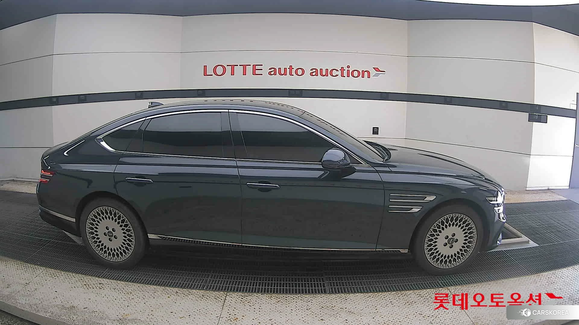 Hyundai G80 id 4674106 из Кореи 23