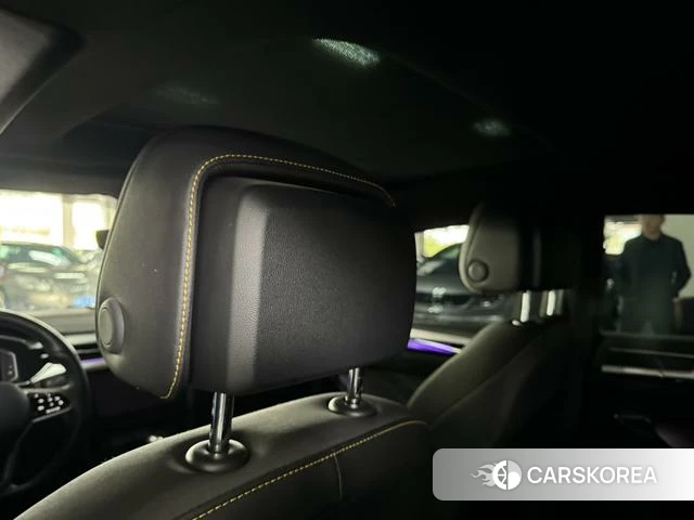 Volkswagen CC 2024 Белый из Китая, фото 5