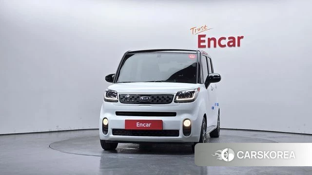 Kia The New Ray id 4317442 из Кореи 23