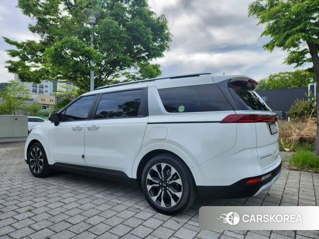 Kia Carnival 4th generation id 4202916 из Кореи 13