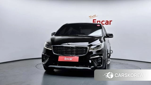 Kia The New Carnival id 3845910 из Кореи 13