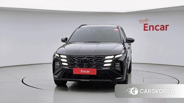 Hyundai The New Tucson (NX4) id 4292183 из Кореи 13
