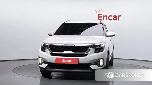 Kia Seltos id 3752878 из Кореи 13