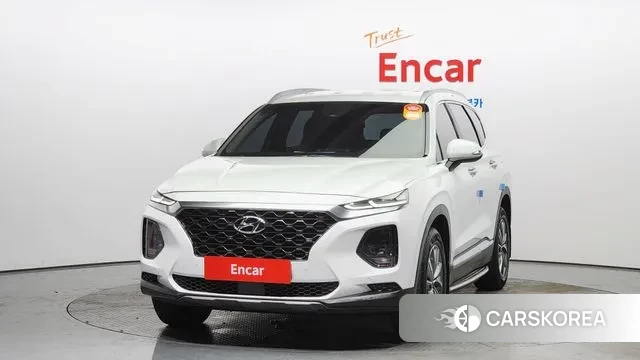 Hyundai Santa Fe TM id 3000225 из Кореи 13