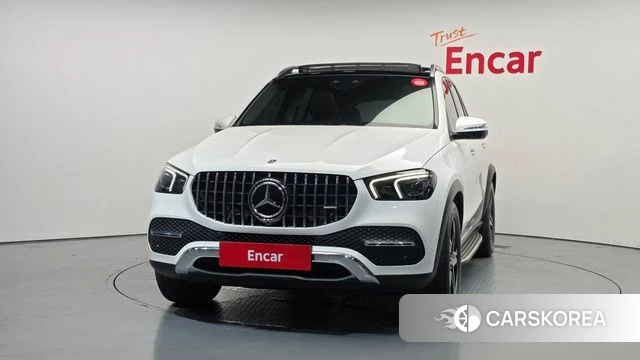 Mercedes-Benz GLE-Class W167 id 4585373 из Кореи 23