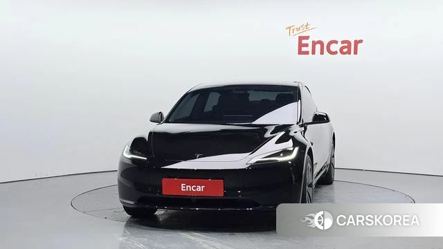 Tesla Model 3 id 4374926 из Кореи 23