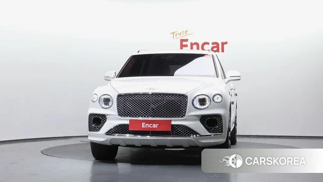 Bentley Bentayga id 4470021 из Кореи 13