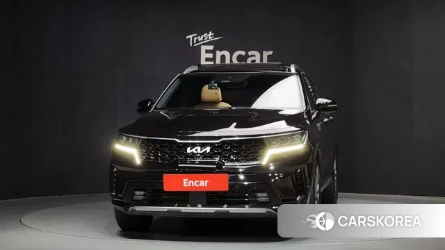 Kia Sorento 4th Generation id 3478047 из Кореи 13