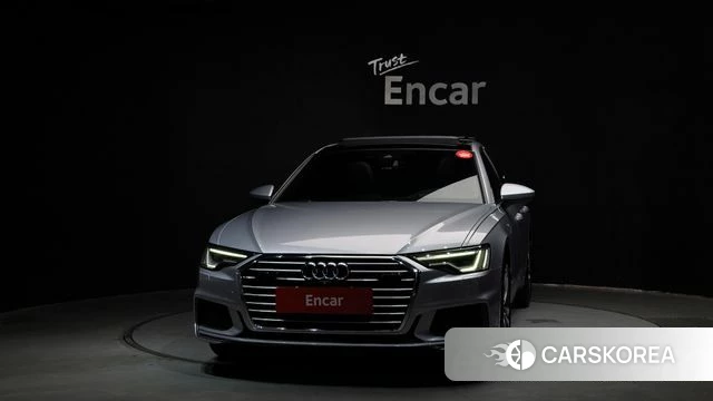 Audi A6 (C8) id 4636213 из Кореи 23