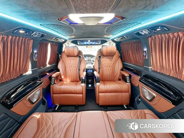 Mercedes-Benz Vito 2023 Черный из Китая, фото 3
