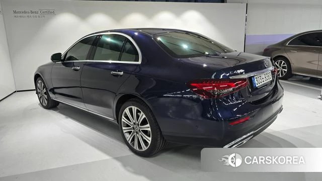 Mercedes-Benz E-Class W213 id 3934519 из Кореи 13