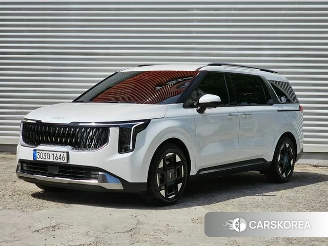Kia The New Carnival 4th Generation id 4419613 из Кореи 13