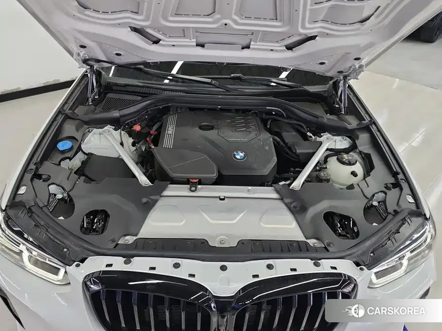 BMW X3 id 4653838 из Китая 9
