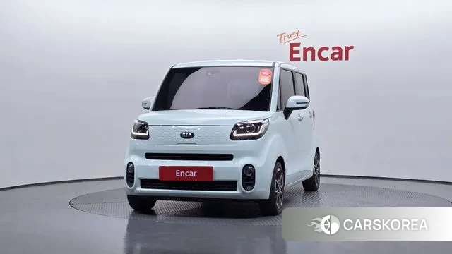 Kia The New Ray id 3013404 из Кореи 13