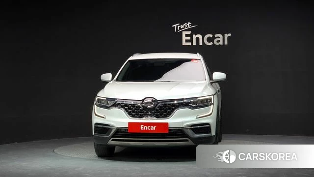 Renault Korea (Samsung) The New QM6 id 4864374 из Кореи 23