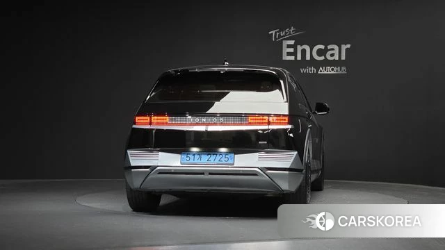 Hyundai Ionic 5 id 4534916 из Кореи 23